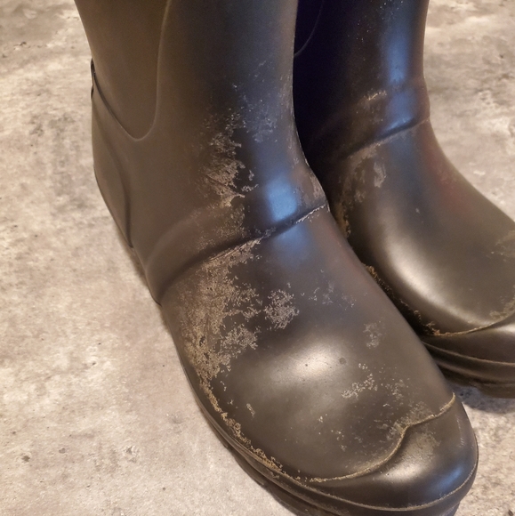 Hunter Rain Boots - Picture 5 of 7
